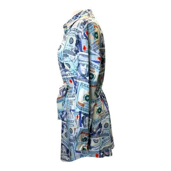 Show Me the Money! M/L Dress Runs Small - Picture 4 of 11